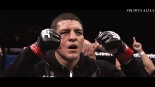 Nick Diaz vs Carlos Condit