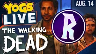 The Walking Dead: Michonne [3] w/ Rythian - 14th August 2017