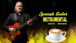 Spanish Guitar 2024 : The Best Relaxing Spanish Guitar Music - Beautiful Instrumental Cafe Music