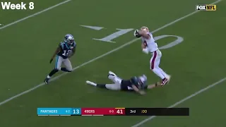 Amazing NFL Interceptions - Part 2