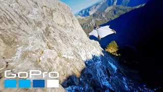 GoPro Awards: Wingsuit FPV Follow