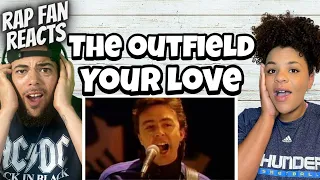 The Outfield - Your Love (1986 / 1 HOUR LOOP)