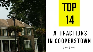Top 14. Best Tourist Attractions in Cooperstown - New York
