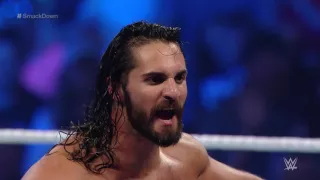 WWE SmackDown Full Episode, 7 July 2016