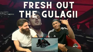 WARZONE RIDDIMs!! Morrisson - Gulag (ft. M24) (Official Video) [BRITISH REACTION & REVIEW]