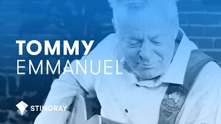 Tommy Emmanuel - Blue Moon ( Live @ PausePlay )