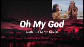 Sean AI x Karen Davila - Oh My God
