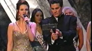 Miss World 1994 Top 10 announcement