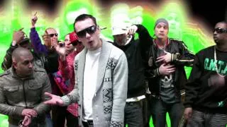 Bombski Recordings Feat UK Allstars - The Allstar Anthem (Official Video)