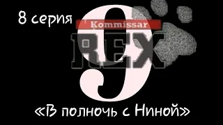 Комиссар Рекс, 9 сезон, 8 серия «В полночь с Ниной»