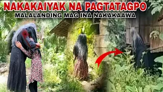 PART19 NAKAKAIYAK NA PAGTATAGPO NG MAG INA SA KUBO | SA WAKAS NAGKITA NA SILA #viralvideo #kubo