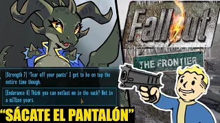 La historia de la frontera de Fallout (Mod) | FALLOUT THE FRONTIER