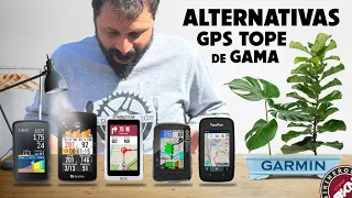 THE BEST GPS ALTERNATIVES TO GARMIN IN 2024