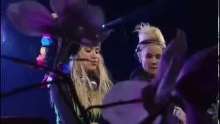 NERVO - New - Tomorrowland  Brasil 2015