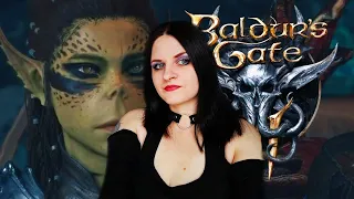 Baldur’s Gate 3 прохождение #4. Лучшая РПГ из новинок!