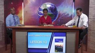 Lesson 13 | Wait On The Lord | Q1 2024 | Hope Sabbath School