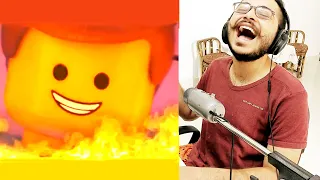 (YTP) Lego My Eggo - Lego Movie REACTION