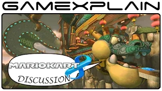 Mario Kart 8 Discussion - DLC Track Impressions (Pack 1)