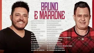 BrunoeMarrone As Melhores Músicas Románticas Antigas |Melhores Músicas anos 70 80 90s