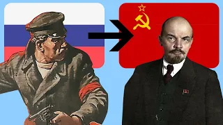 Почему Первая русская революция не стала последней?