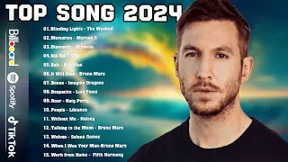 billboard top 50 this week - Best songs on Spotify 2024 - Top 20 Latest English Songs 2024