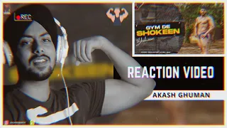 Reaction on Bhallwaan - Gym De Shokeen