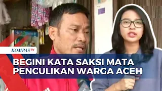 Cerita soal Penculikan Imam Masykur, Saksi Mata: Pelaku Mengaku Jadi Polisi saat Menculik Korban