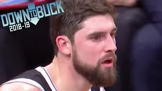 Joe Harris 21 Points Full Highlights (1/2/2019)