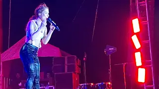 María León - Alquimia TOUR 2024 en vivo Tlaxcala