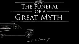 The Funeral of a Great Myth (of Universal or Popular Evolution) by C.S. Lewis Doodle