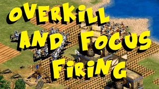Overkill and Focus Firing