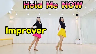 Hold Me NOW Linedance / Improver / 홀드 미 나우 라인댄스