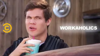 Workaholics - Man Snacks