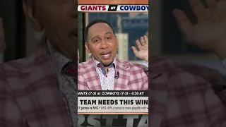 Stephen A.'s 'Mad Dog' impression is hilarious 😂 #shorts