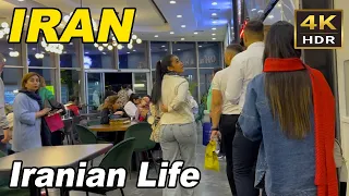 Exploring Everyday Iranian Life | A Luxury Tour of Tehran's Atlas Mall