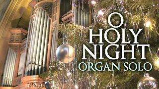 O HOLY NIGHT (CANTIQUE DE NOËL) ADAM - JONATHAN SCOTT - CHRISTMAS ORGAN SOLO