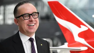 Alan Joyce provides confusing response to Qatar’s denied extra capacity into Australia