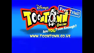 Toontown Online - UK Ad #4 (Become a Toon)