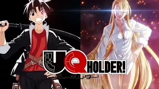 UQ Holder!: Mahou Sensei Negima! 2 「AMV」- End Of Me