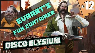 Cockatoos, Onomatopoeia, and Fascism. - Peaches Plays | Disco Elysium [Episode 12]