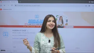 Channel Introduction | Welcome to HUMAN-AT-EASE | Class 12 Humanities, Arts | All subjects for FREE