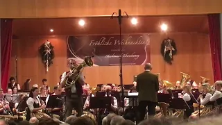 Farmers Tuba -  Marktmusik Eberschwang 2018