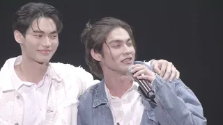 [Side by Side Concert in Japan D2] Talk - 2gether Part (Eng Sub)