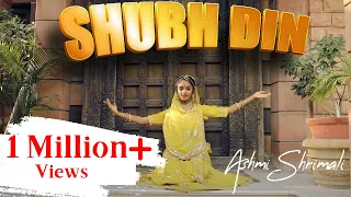 SHUBH DIN | PARMANU | ASHMI SHRIMALI | DANCE COVER