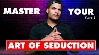 The POWER of SEDUCTION 3| 9 Types Of Seducers Which one are YOU ? the art of seduction book summary