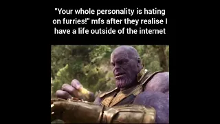 Anti Furry Meme 53 #antifurry #memes #offensivememes #ylyl #funny #fyp #meme #latestmeme #shorts