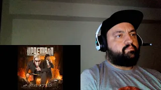 Lindemann - Home Sweet Home (Official Audio) - Reaction