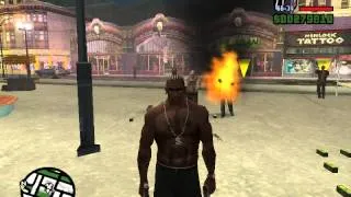 зомби в gta san andreas