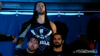 Roman reigns tribute see you again