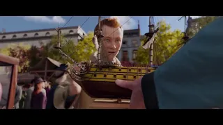 Les Aventures de Tintin: Le Secret de la Licorne Bande Annonce 2 VF (2011)